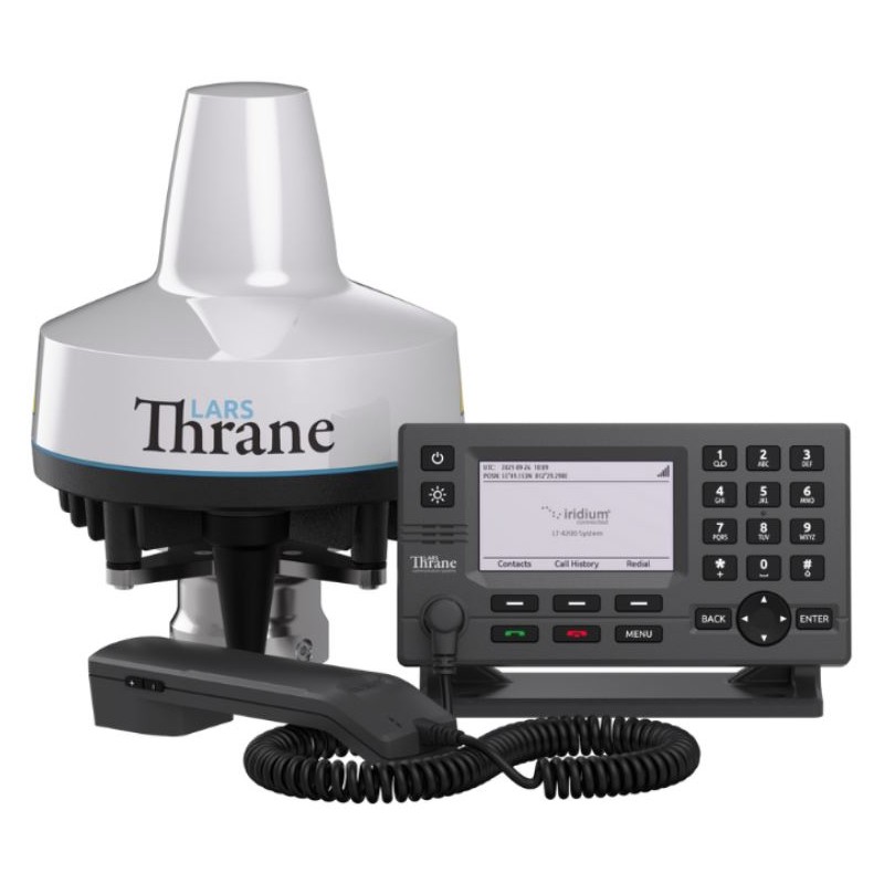 Thrane LT-4200L Iridium Certus 200 LandMobile satellitkommunikationssystem - grundläggande (90-103324)