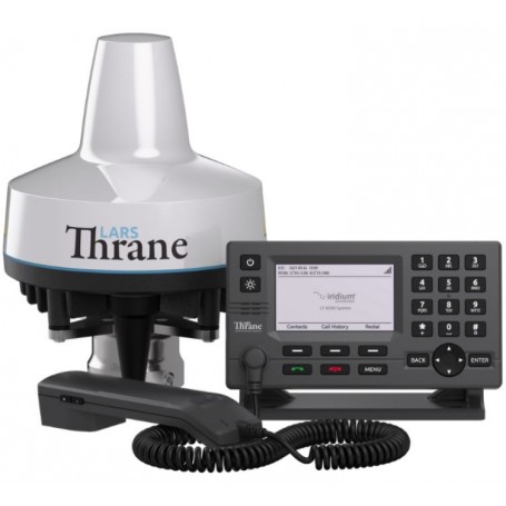 Thrane LT-4200L Iridium Certus 200 LandMobile gervihnattasamskiptakerfi - grunn (90-103324)