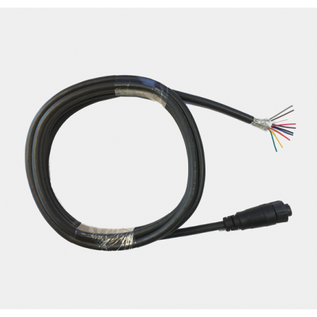 Aux-kabel, 3m för LT-3100 Iridium kommunikationssystem