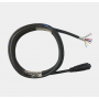 Aux cable, 3m for LT-3100 Iridium Communications System