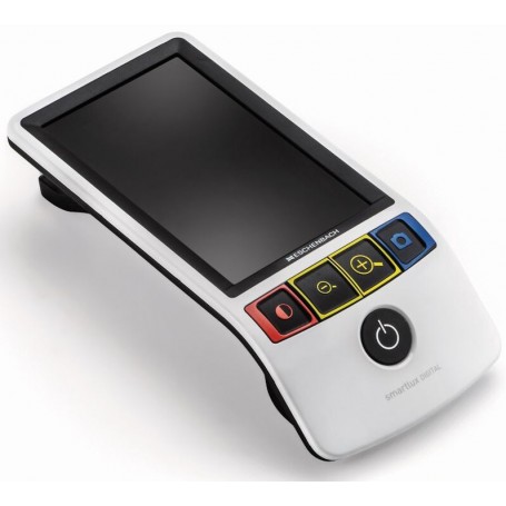 Eschenbach מגדלת זכוכית מגדלת smartlux DIGITAL (דגם 2021)