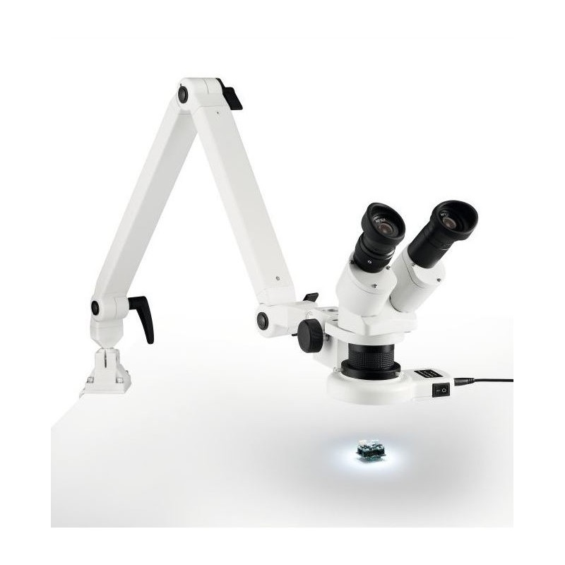 Eschenbach Stereo mikroskop 33213, kloubové rameno