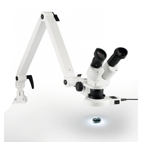 Eschenbach stereomikroskop 33213, ledad arm