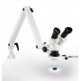 Mikroskop Stereo Eschenbach 33213, lengan artikulasi