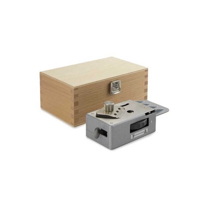 Euromex เอกสารแนบเงินสด Mikrotom MT.5503