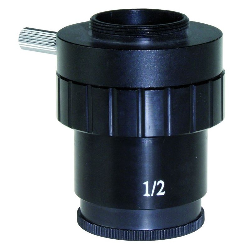 Euromexi kaameraadapter SB.9850, C-kinnitusadapter, 0,5x, 1/2" jaoks SteroeBlue jaoks