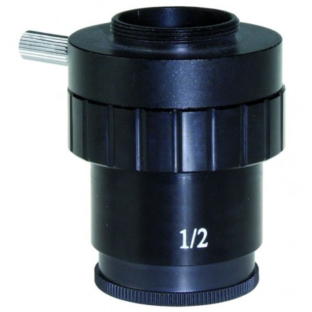 Euromex kameraadapter SB.9850, C-Mount-adapter, 0,5x, for 1/2" for SteroeBlue