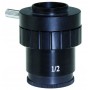 Euromex kamera adaptörü SB.9850, C-Mount-Adaptör, 0,5x, StereoeBlue için 1/2" için