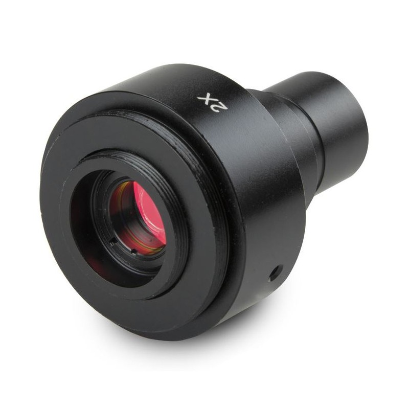 Euromex 相機轉接器 AE.5130，通用 SLR 轉接器 2x f. 23.2 毫米管