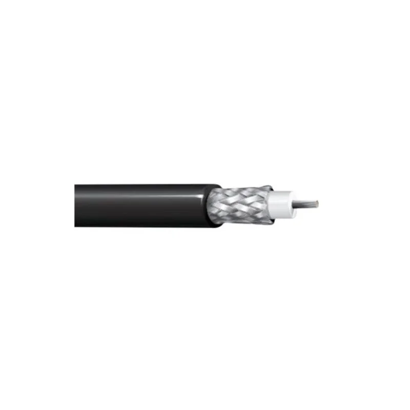 用于 LT-3100 Iridium通信系统的同轴电缆 4.9mm, 10m (RG-58/U)