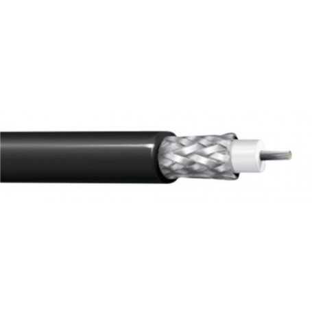 Koaksiaalikaapeli 4,9 mm, 10 m (RG-58/U) LT-3100 Iridium -viestintäjärjestelmälle
