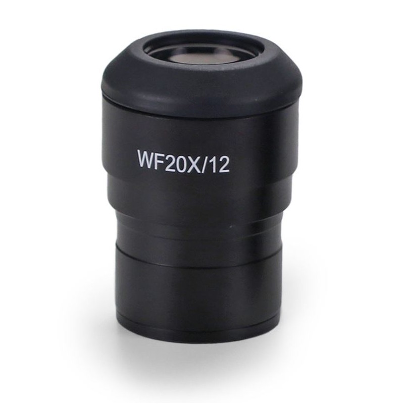 عدسة يورومكس IS.6220، WF 20x/12 مم، 30 مم، (iScope)