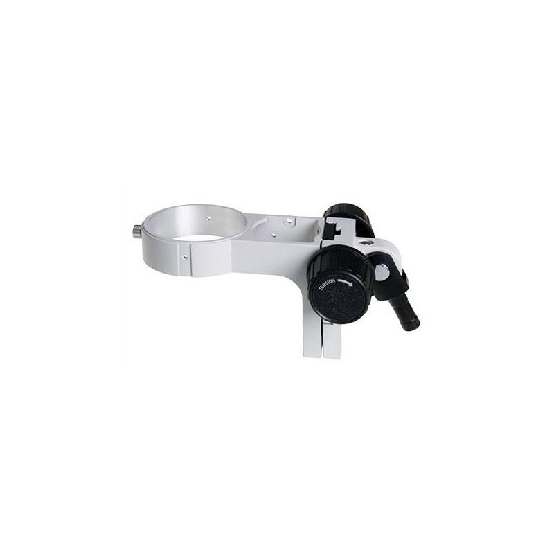 Euromex 헤드마운트 현미경 헤드 마운트, NZ.9025, NZ.9081(Nexius)용 검정색 76mm 홀더