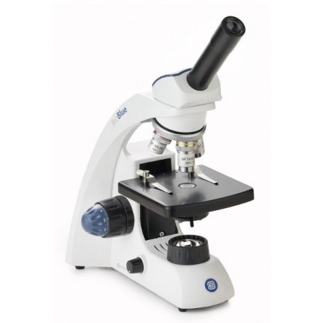 Euromex Mikroskop BioBlue, BB.4250, mono, DIN, 40x-1000x, 10x/18, LED, 1W