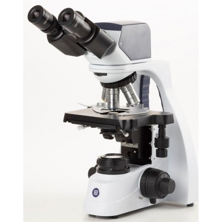 Euromex Microscope BS.1157-PLi, Bino, ดิจิทัล, 5.1 MP CMOS, สี, Plan IOS 40x - 1000x