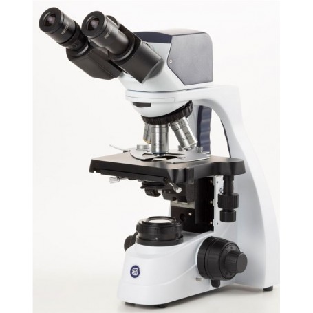 میکروسکوپ Euromex BS.1157-PLi، Bino، دیجیتال، 5.1 مگاپیکسل CMOS، رنگی، Plan IOS 40x - 1000x
