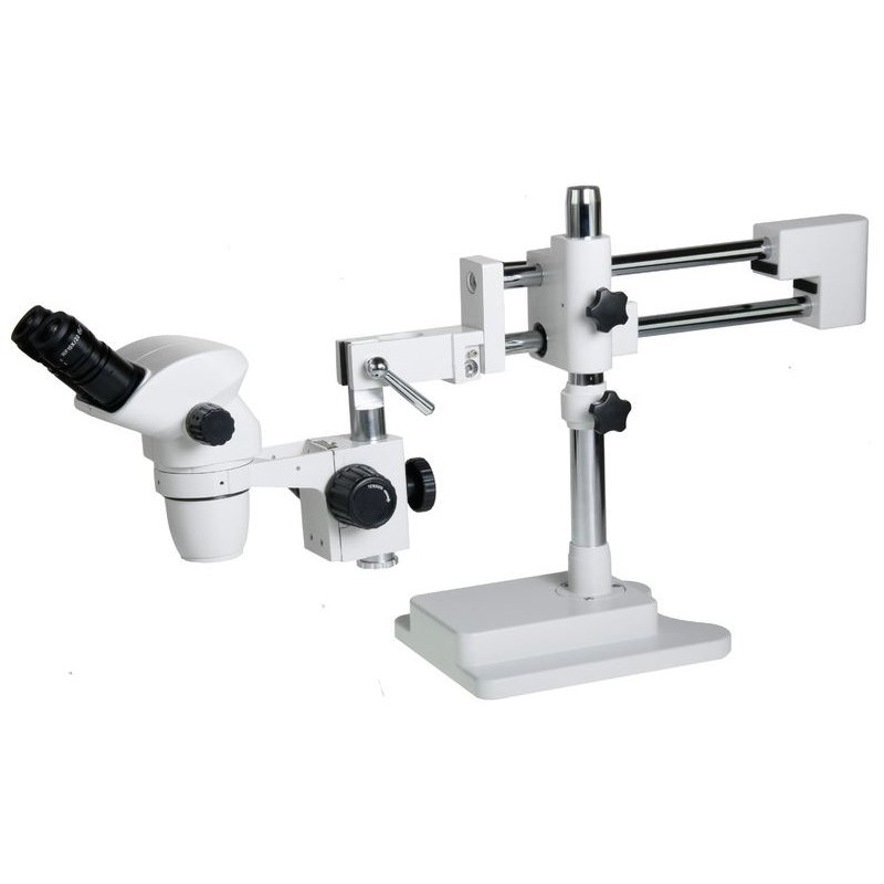 Euromex NexiusZoom ESD, NZ.1902-B-ESD, 이중 암 스탠드, 6,7x-45x, bino