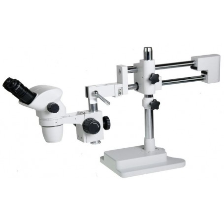 Euromex NexiusZoom ESD, NZ.1902-B-ESD, ขาตั้งสองแขน, 6,7x-45x, ไบโน
