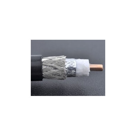 Coaxkabel 10,3 mm, 10 m (RG-214/U) voor LT-3100 Iridium -communicatiesysteem