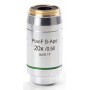 Euromex Objective DX.7320, 20x/0.50, wd 2,1 mm, PLFi APO, مخطط, شبه أبوكروم., فلوريكس, إنفينيتي (DelphiX)