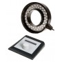 Euromex Ringlight LE.1991, 72 lysdioder, segmentstyrning