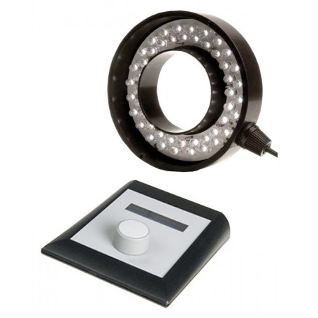 Euromex Ringlight LE.1991, 72 LED diode, segmentni kontroler