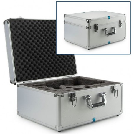 Maletas de transporte Euromex Caja de aluminio BB.9900 (para BioBlue.lab)