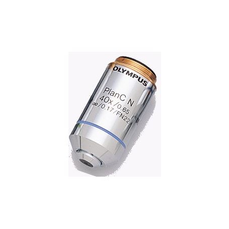 Об’єктив Evident Olympus PLCN 40X/0.65 Plan Achromatic