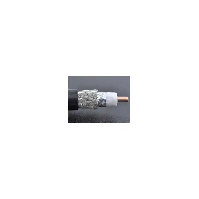 LT-3100 Iridium通信システム用同軸ケーブル10.3mm、25m（RG-214 / U）