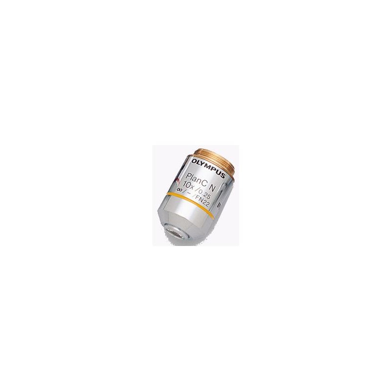 স্পষ্ট অলিম্পাস উদ্দেশ্য PLCN10X/0.25 পরিকল্পনা অ্যাক্রোম্যাটিক