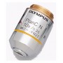 Açık Olympus Objektif PLCN10X/0.25 Plan Akromatik