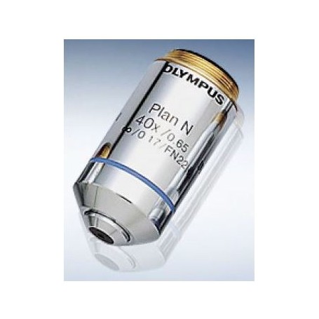 Jelas Olympus Objective PLN40X/0.65 Plan Achromatic