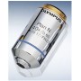 Duidelijk Olympus-objectief PLN40X/0,65 Plan Achromatisch