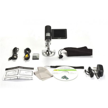 Levenhuk 放大鏡 DTX 500 Mobi