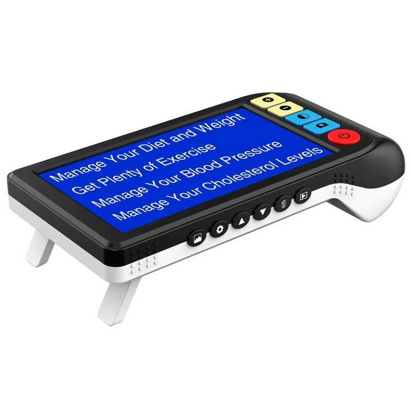 लेवेनहुक आवर्धक ग्लास DTX DX50 डिजिटल लूप 2-32x