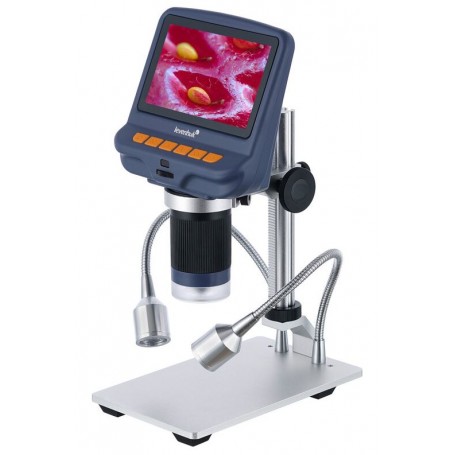 Levenhuk Mikroskobu DTX RC1