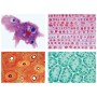 Lieder Microscopic preparations school series of A (basic series), 25 Praep.