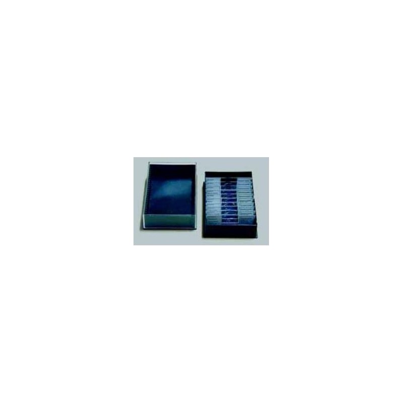 Lieder Mô học người bình thường, bộ lớn phần I, 50 slide kính hiển vi