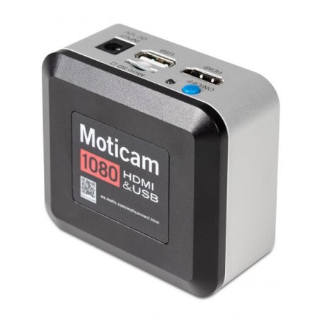 মটিক ক্যামেরা 1080N, রঙ, CMOS, 1/2.8", 2.9 µm, 6 MP, 30 fps, HDMI, USB 2.0