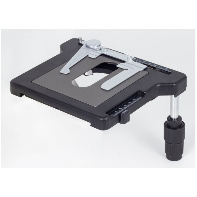 Masă Motic Cross, fără cremalieră, inserție ceramică, 2 preparate, funcționare dreapta sau stânga (BA410E)