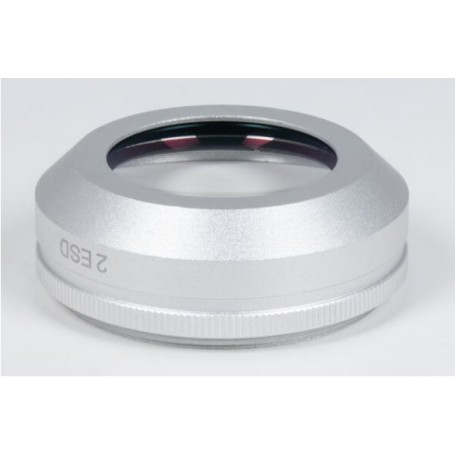 Motic Objektif 2,0x ESD (WD 38,6 mm)(SMZ161, 171)