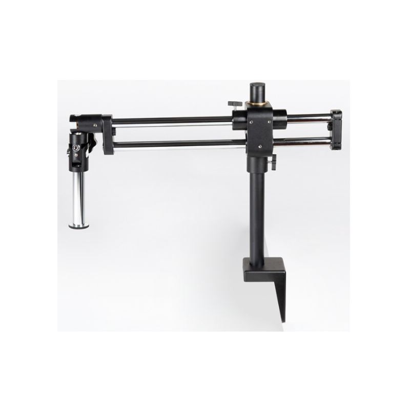 پایه بازویی افقی بزرگ (با گیره رومیزی)، ستون 600 میلی متری Motic Overhanging