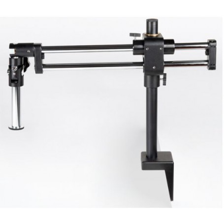 Motic Overhangstatief groot horizontaal armstatief (met tafelklem), 600 mm kolom