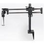 Motic Soporte colgante soporte de brazo horizontal grande (con abrazadera de mesa), columna de 600 mm