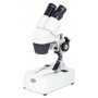 Motic Microscopio estereoscópico ST-36C-6LED Inalámbrico, 20x/40x