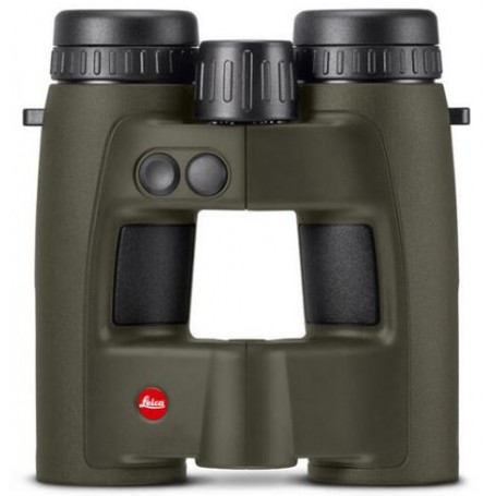 Leica Geovid Pro 8x32 Edition verde oliva con telémetro láser 40819