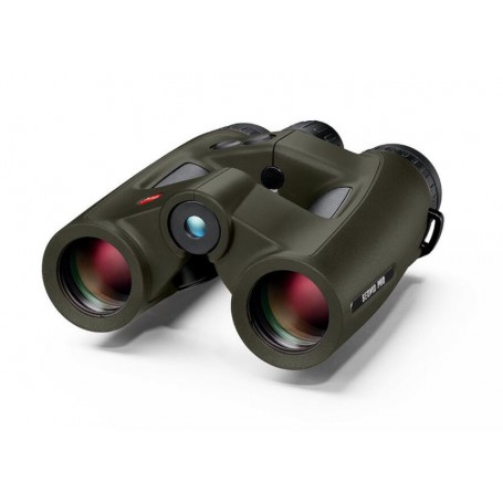 Leica Geovid Pro 8x32 Edition оливково-зеленый с лазерным дальномером 40819