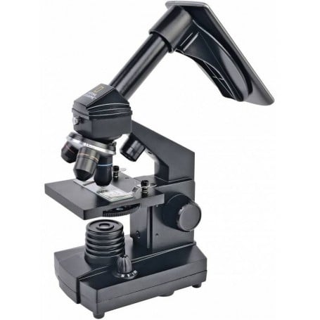 National Geographic Microscope 40x-1280x incl. smartphone holder