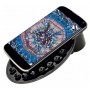 ナショナルジオグラフィック顕微鏡 40倍~1280倍 スマートフォンホルダー付