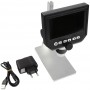 Omegon Digistar smásjá 1x-600x, LCD 4,3"